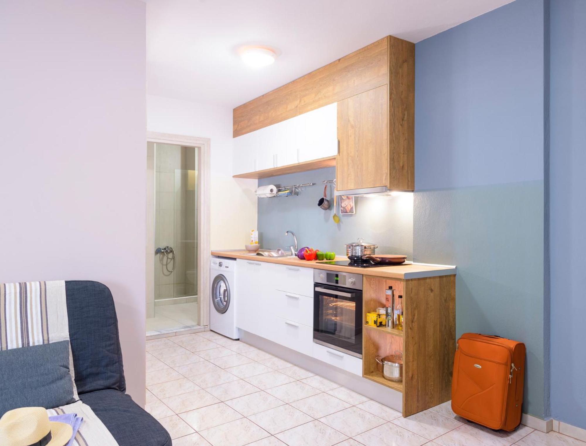 Anteste Ierapetra Sea & City Экстерьер фото
