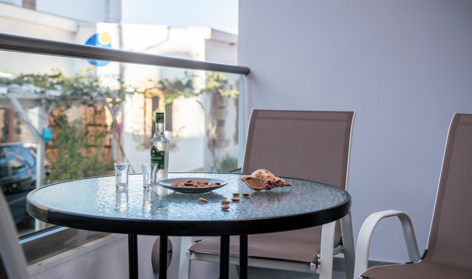 Anteste Ierapetra Sea & City Экстерьер фото